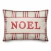 Hot Sale ⭐ Noel Plaid Throw Pillow by Designs Direct 🌟