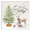 Promo 👏 Let It Snow Canvas Wall Art by Designs Direct 🤩