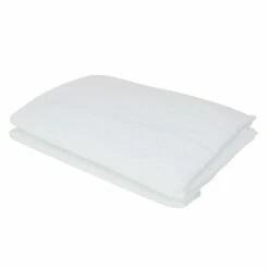 Deals 🔔 White Glittered Soft Plush Buffalo Artificial ❄ Christmas Snow Drape by Northlight 🧨