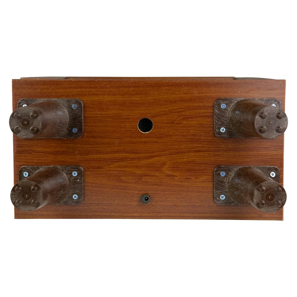 Outlet ๐ฏ 21" LED Lighted Musical Snowing ๐ Christmas Tree TV Set Decoration by Northlight ๐คฉ - Image 5