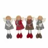 Buy ⭐ 9" Standing Angel Sisters 🎄 Christmas Décor Set by Northlight 🌟