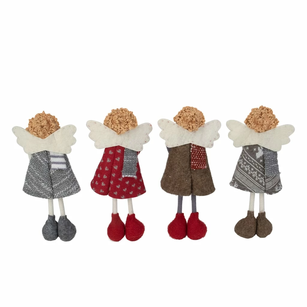 Buy β 9" Standing Angel Sisters π Christmas Décor Set by Northlight π - Image 4