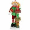 Top 10 🥰 30" Santa's Little Animated Elf with Lighted Star Musical 🎅 Christmas Figure by Northlight 🧨
