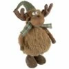 Deals 👏 13" Whimsical Moose Gnome 🎅 Christmas Figurine by Northlight 🌟
