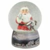 Coupon 🎁 6.5" Norman Rockwell A Drum for Tommy 🎁 Christmas Snow Globe by Northlight 🤩
