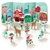 Brand new 🤩 Christmas North Pole Accordion Centerpiece by Amscan ✔️