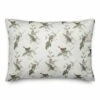 Hot Sale 🥰 White Pine & Birds Throw Pillow by Designs Direct 🌟