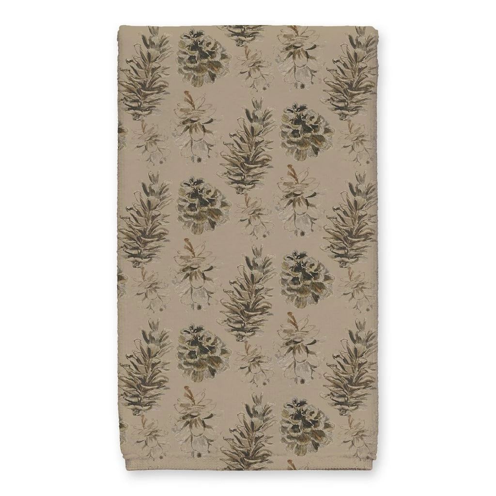 Buy 😉 Love Peace & Joy Tea Towel Set by Designs Direct ✨ - Image 3