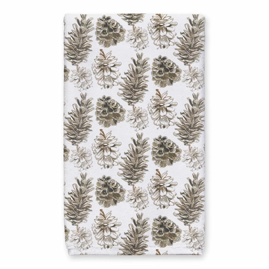 Coupon 👍 Love, Peace & Joy Tea Towel Set by Designs Direct 🛒 - Image 3