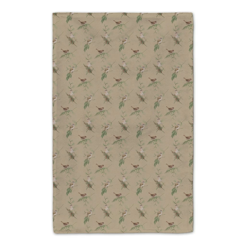 Promo 🔔 Brown Believe in Magic Tea Towel Set by Designs Direct 😀 - Image 5